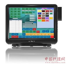 觸摸屏電腦一體機POS機全國誠招代理 把握移動支付浪潮，共創智慧商業未來