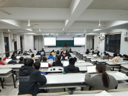 先鋒信息電腦維護第二次培訓(xùn)圓滿結(jié)束，聚焦電腦動畫設(shè)計